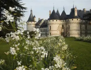 Loire Valley Châteaux