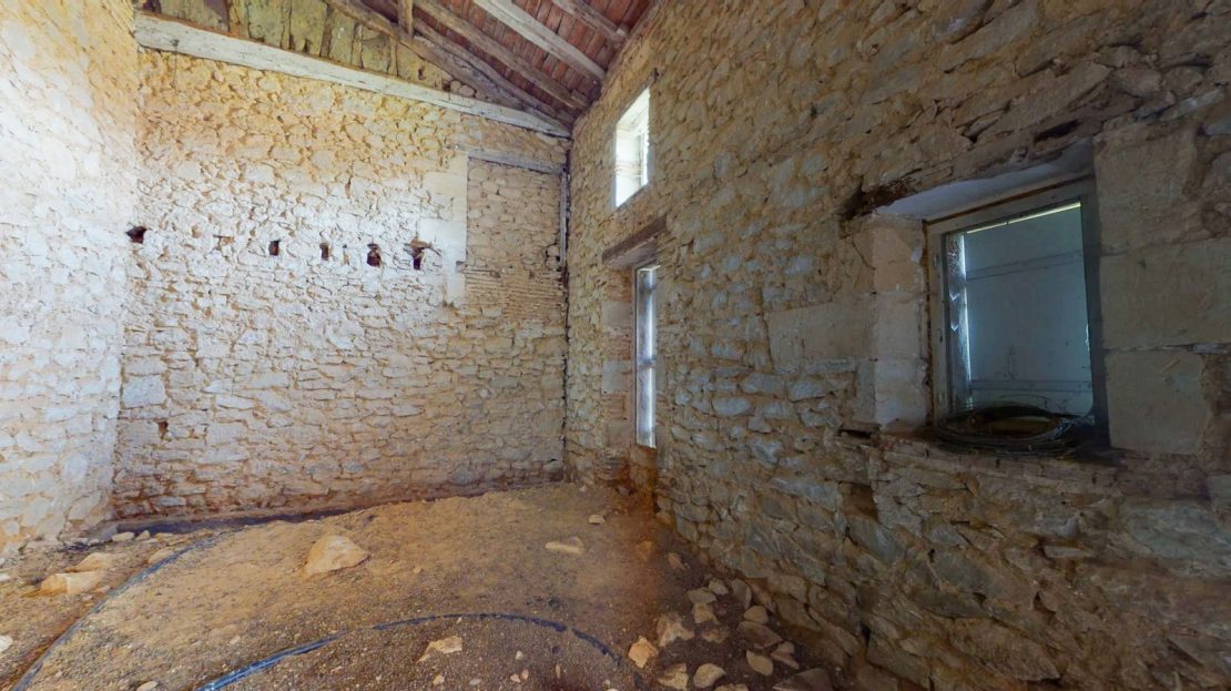 Chateau for sale additional cottage