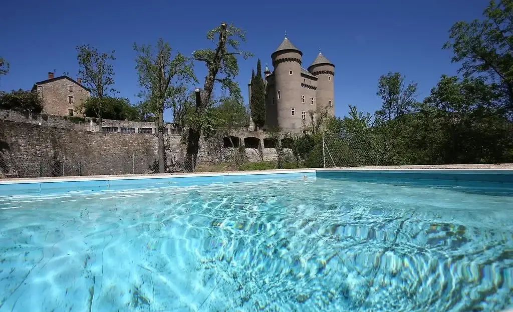 Historic Chateau with Park and Outbuildings in Aveyron for sale