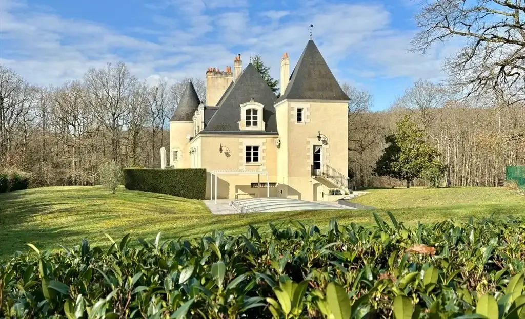 Manor Indre Et Loire Centre France