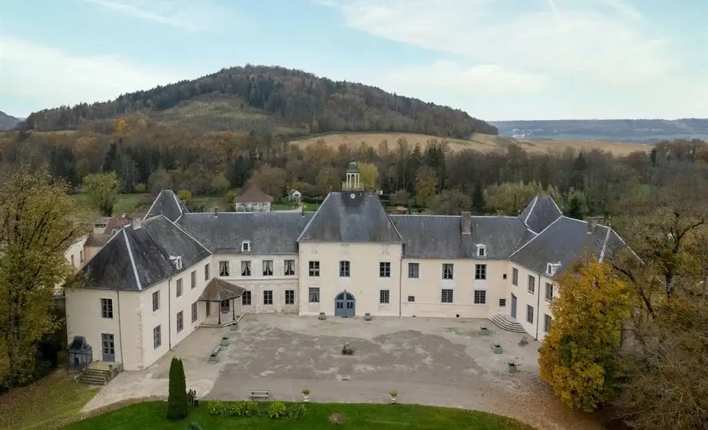 Chateau Haute Marne Champagne Ardenne France