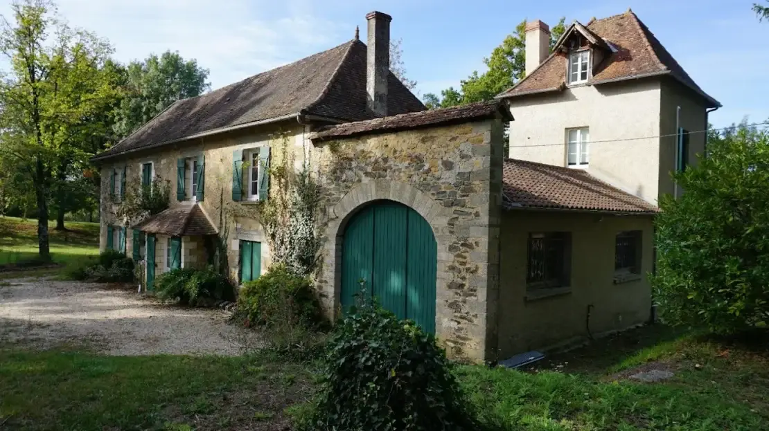 Manor Dordogne Aquitaine France
