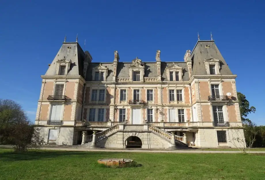 Chateau Tarn-et-Garonne Midi Pyrenees France