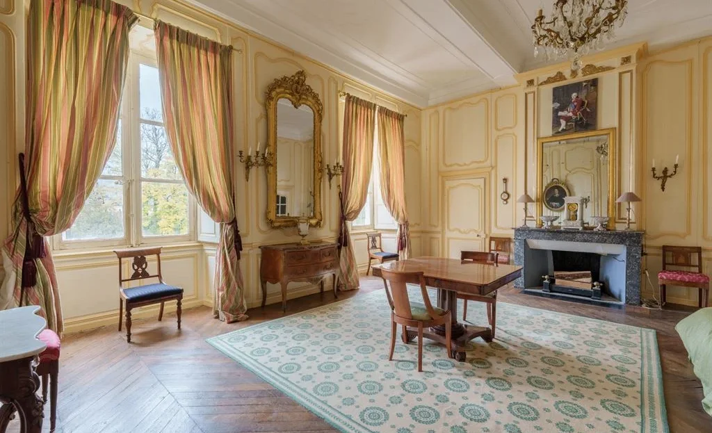 Chateau Haute Marne Champagne Ardenne France