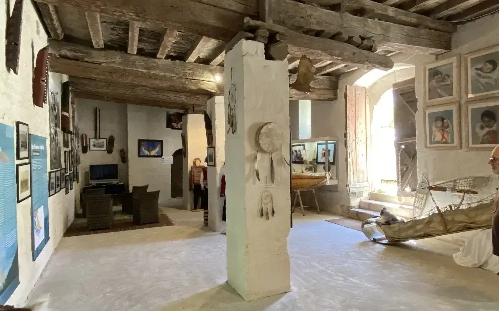 Distinguished Castle For Sale in Vienne Poitou Charantes France