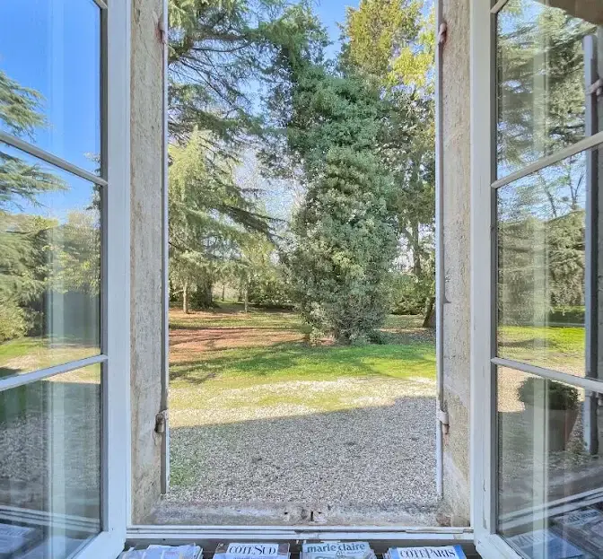 Time-Honored Chateau For Sale in Gironde Aquitaine France
