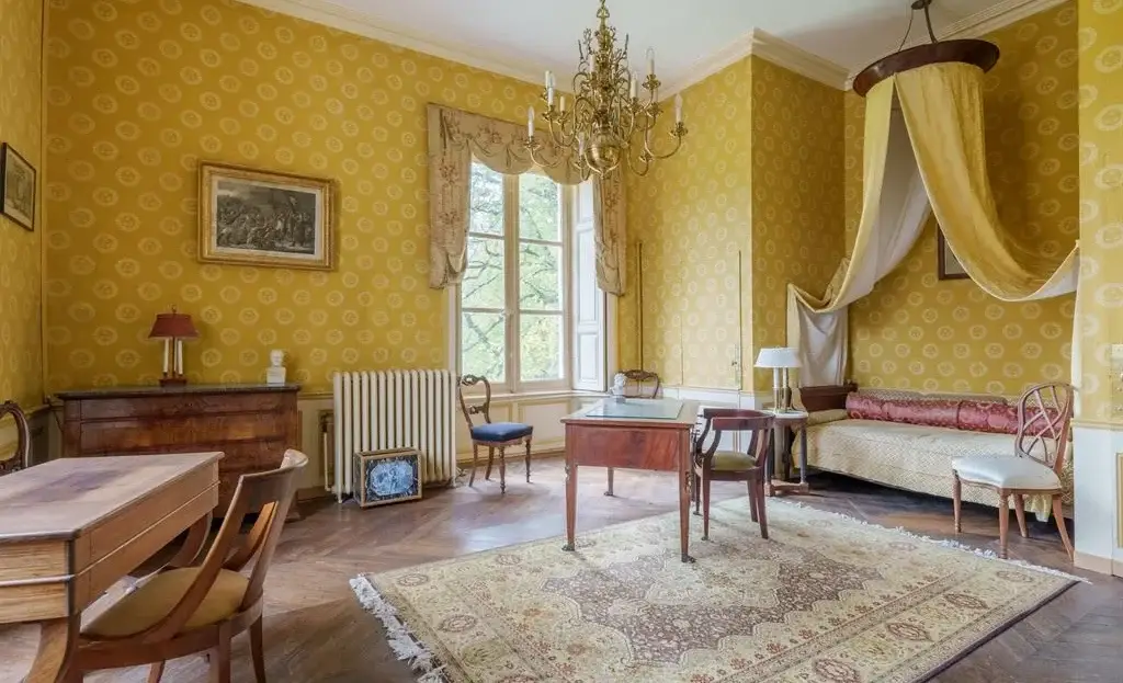 Chateau Haute Marne Champagne Ardenne France