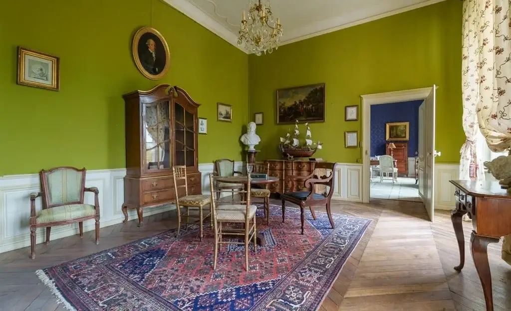 Chateau Haute Marne Champagne Ardenne France