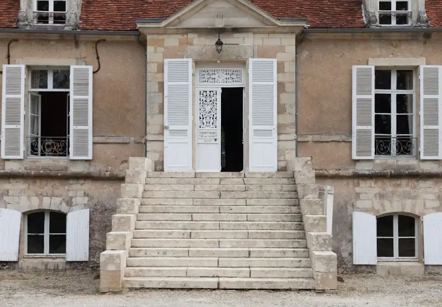 Noble Clamecy Castle for sale in France