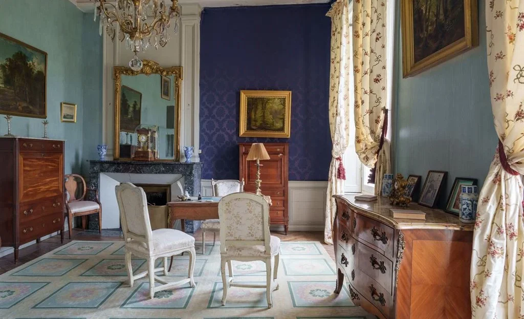 Chateau Haute Marne Champagne Ardenne France