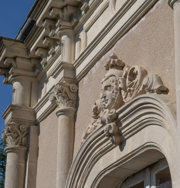 Regal French Chateau For Sale in Mayenne France