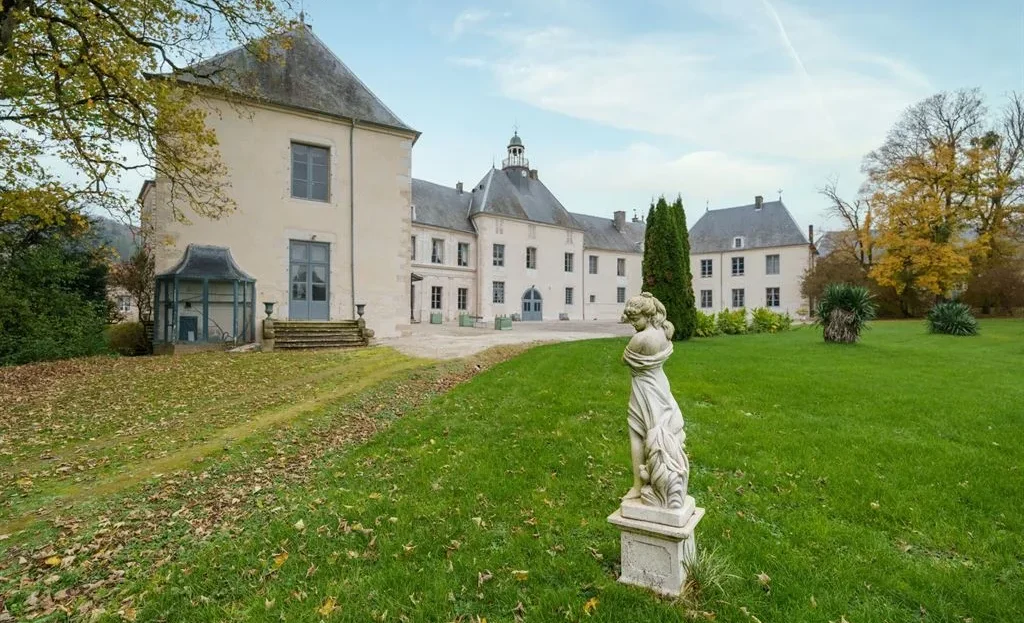 Chateau Haute Marne Champagne Ardenne France