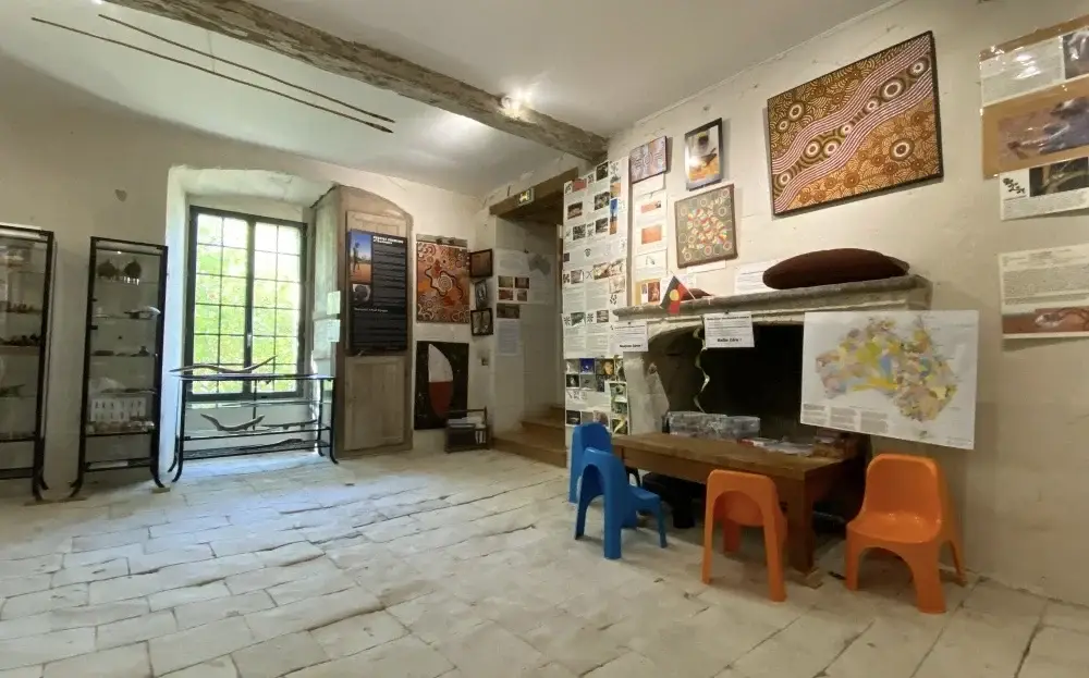 Distinguished Castle For Sale in Vienne Poitou Charantes France