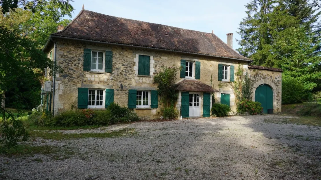 Manor Dordogne Aquitaine France