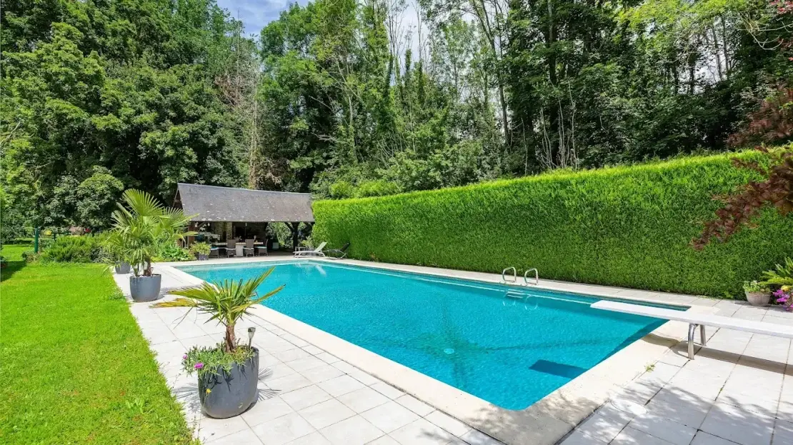 Magnificent Chateau For Sale in Giverny France
