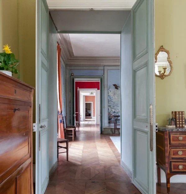 Noble Clamecy Castle For Sale in France