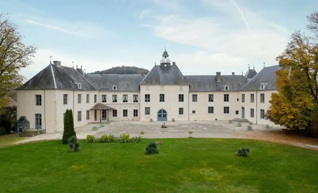 Chateau Haute Marne Champagne Ardenne France