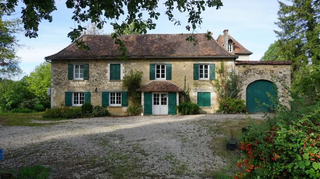 Manor Dordogne Aquitaine France