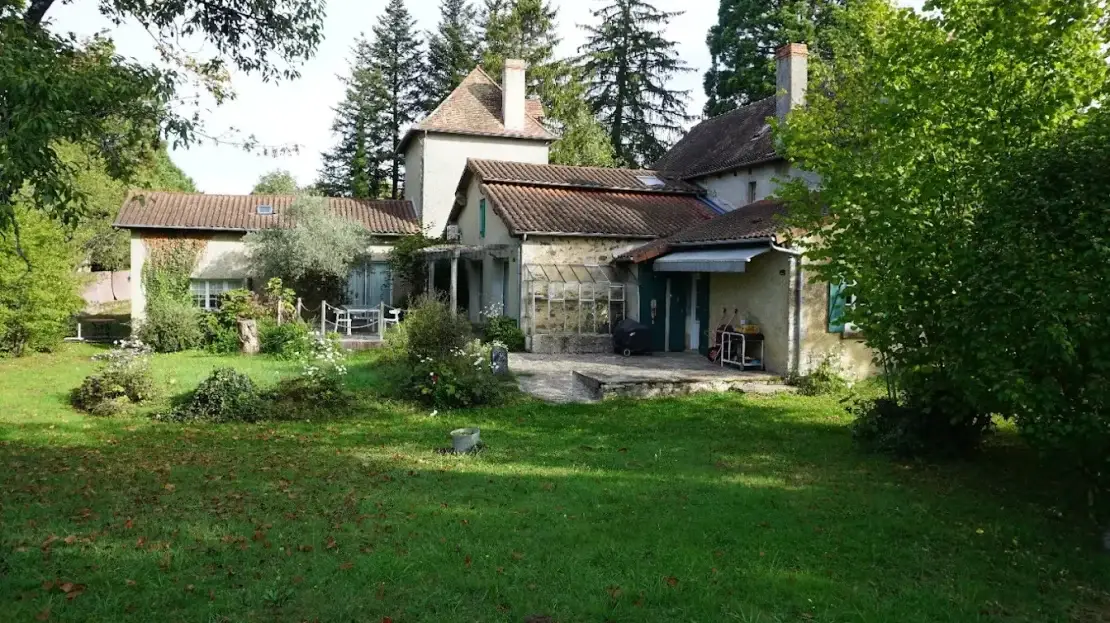 Manor Dordogne Aquitaine France