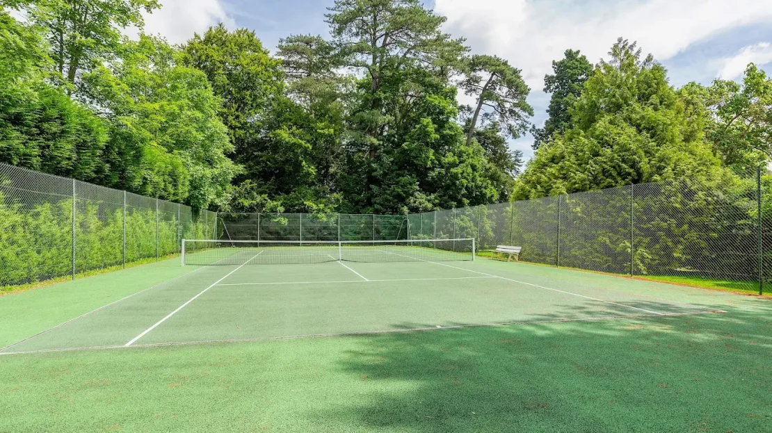 Magnificent Chateau For Sale in Giverny France