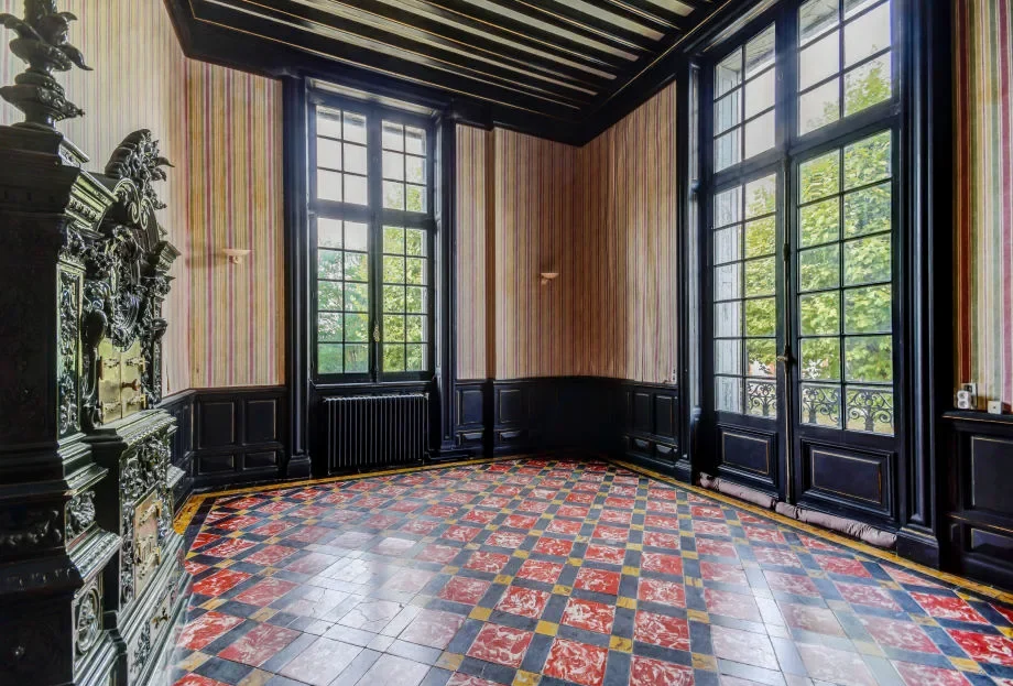 Chateau Tarn-et-Garonne Midi Pyrenees France