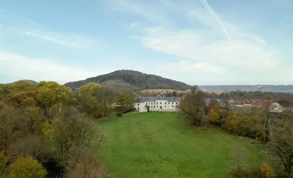 Chateau Haute Marne Champagne Ardenne France