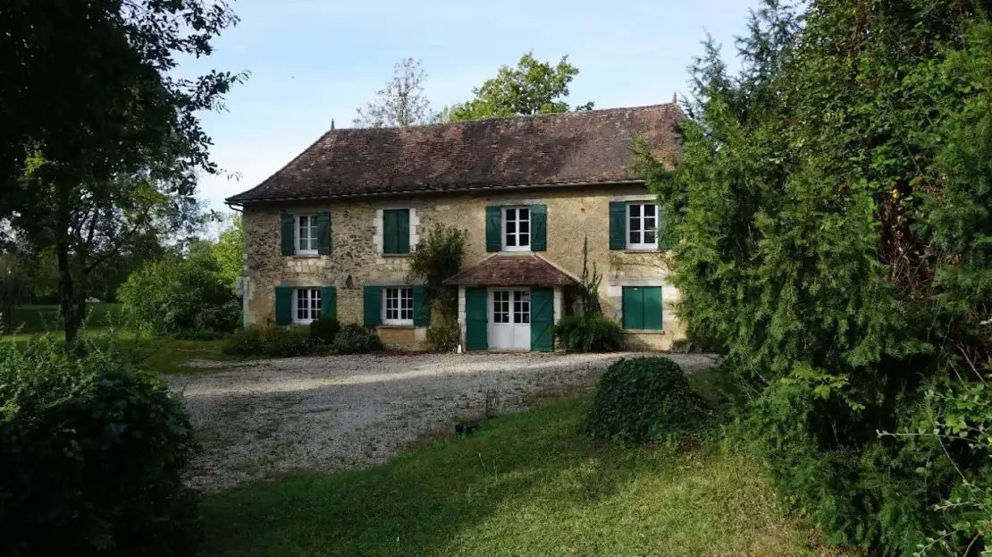 Manor Dordogne Aquitaine France