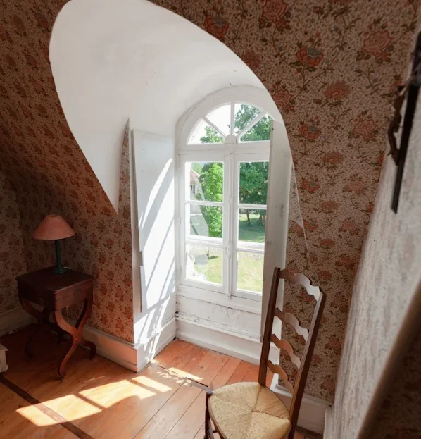 Noble Clamecy Castle For Sale in France