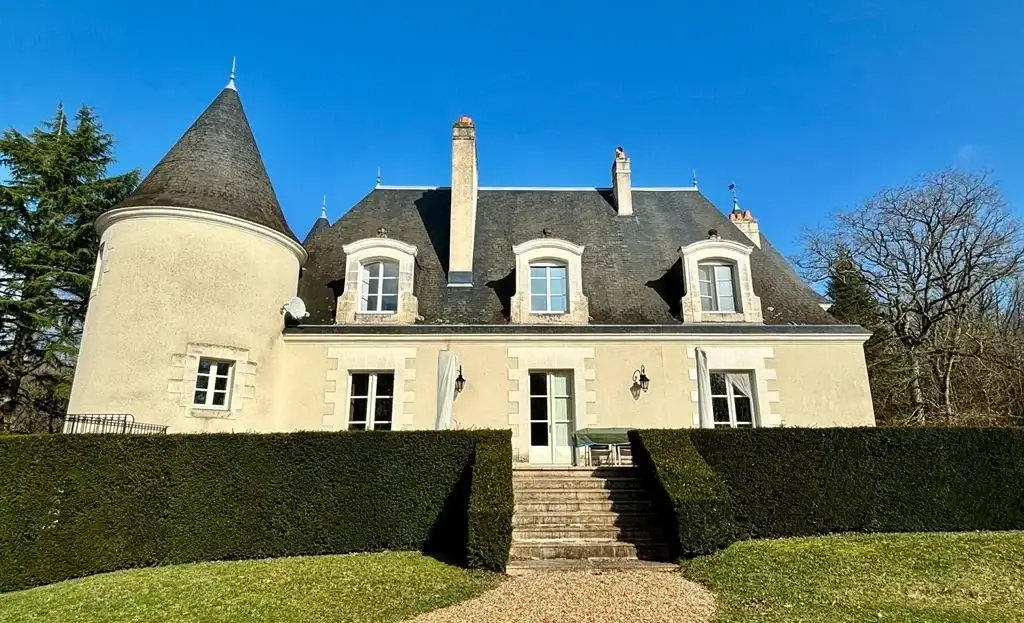 Manor Indre Et Loire Centre France