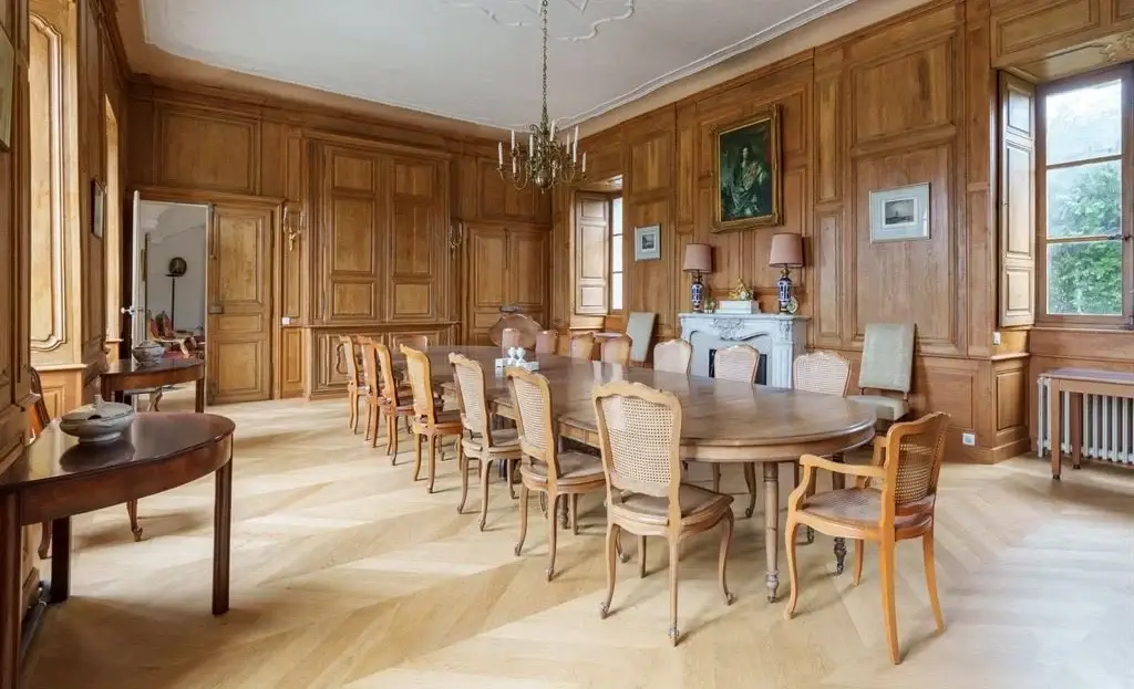 Chateau Haute Marne Champagne Ardenne France