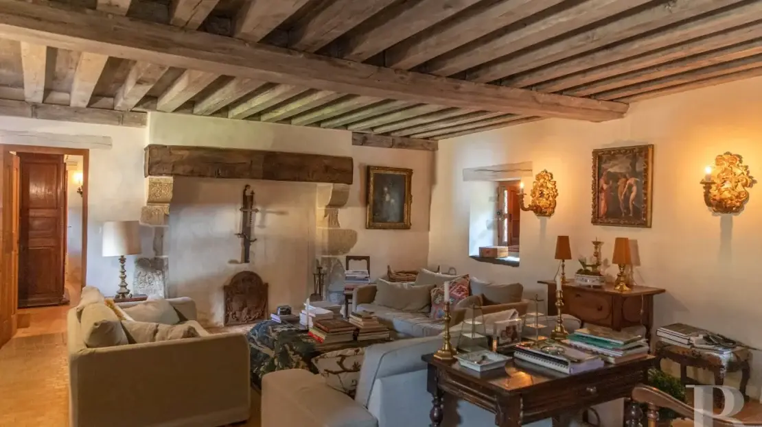 Chateau Mayenne Pays de Loire France