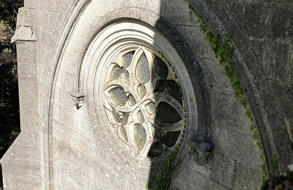 Chateau Charente Poitou Charentes France