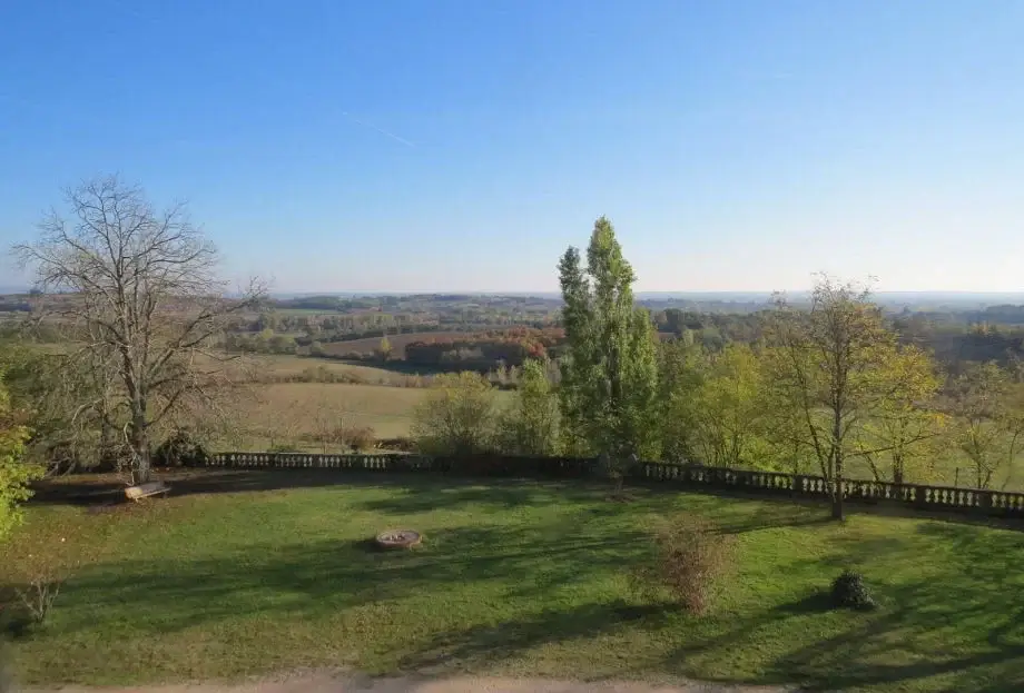 Chateau Tarn-et-Garonne Midi Pyrenees France