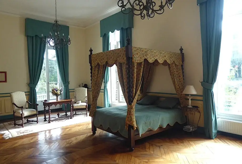 Chateau Creuse Limousin France