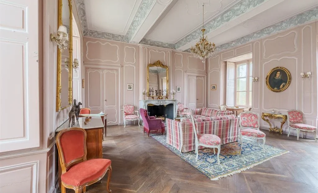 Chateau Haute Marne Champagne Ardenne France