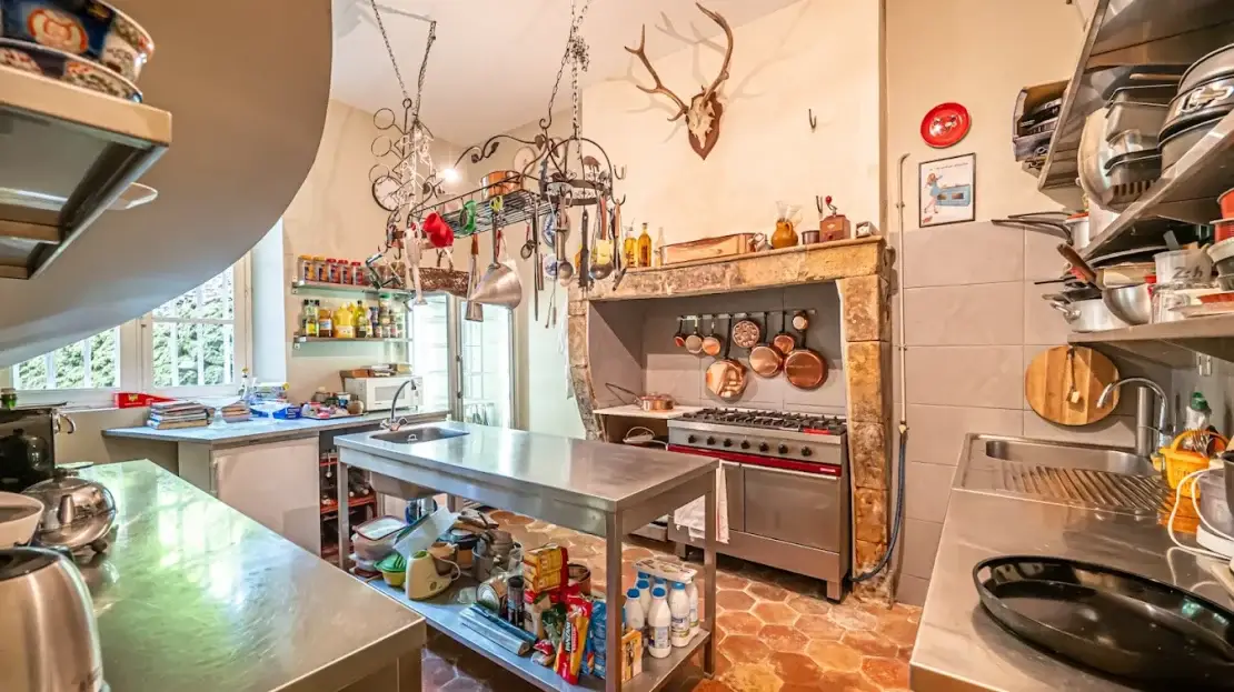 Enchanting French Chateau for sale in Le Mans