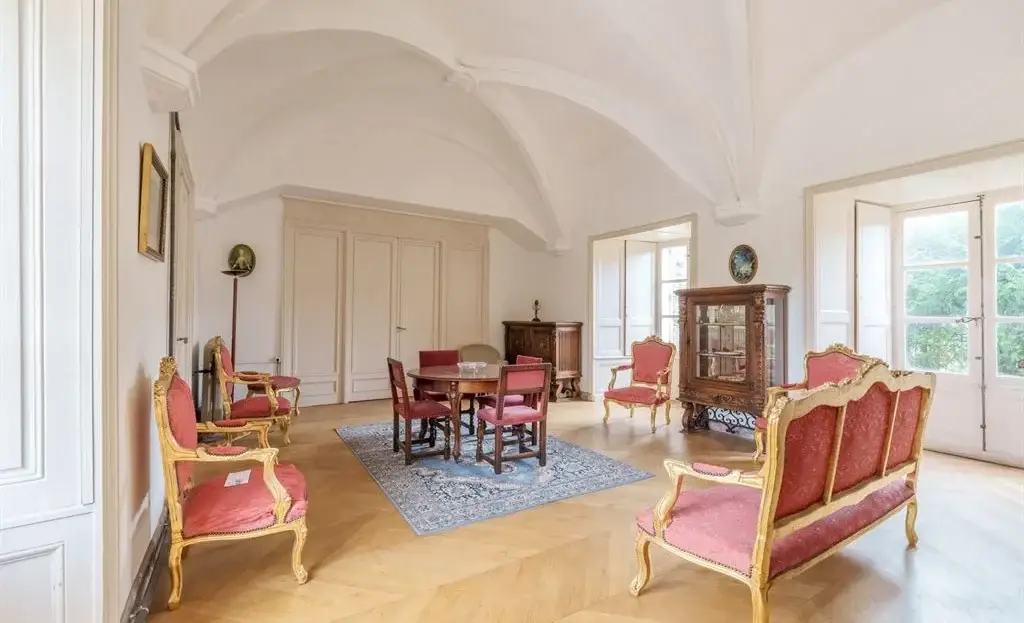 Chateau Haute Marne Champagne Ardenne France