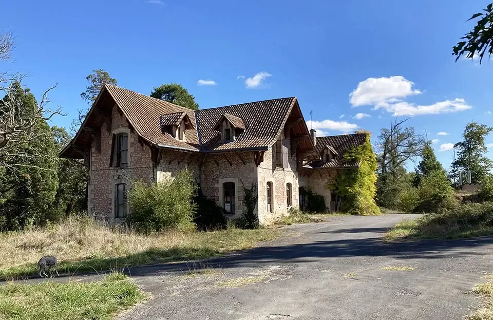 Chateau Charente Poitou Charentes France