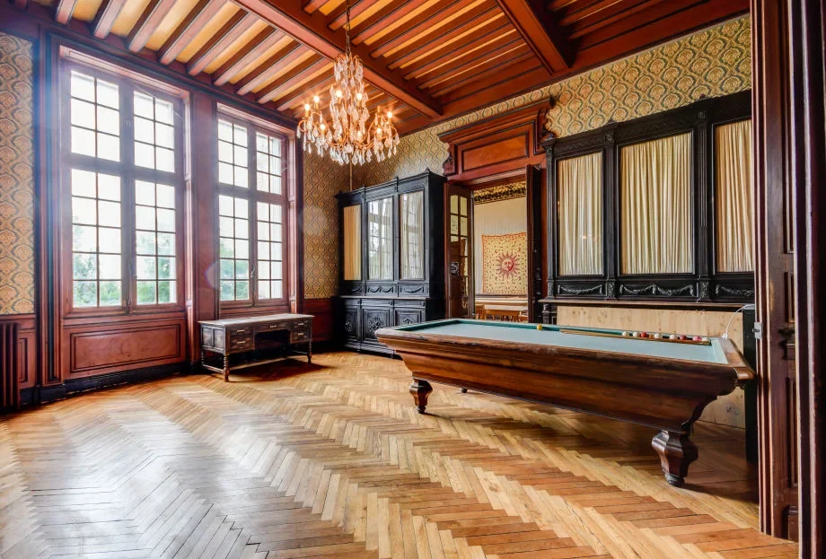 Chateau Tarn-et-Garonne Midi Pyrenees France