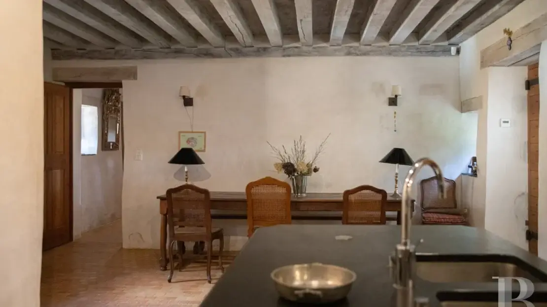 Chateau Mayenne Pays de Loire France