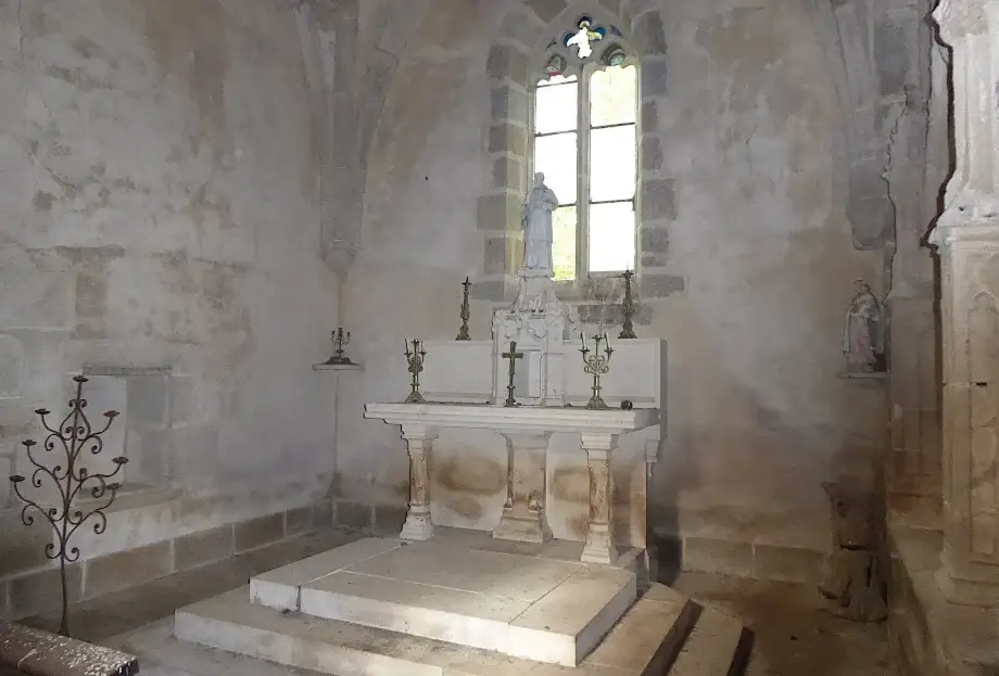 Chateau Creuse Limousin France