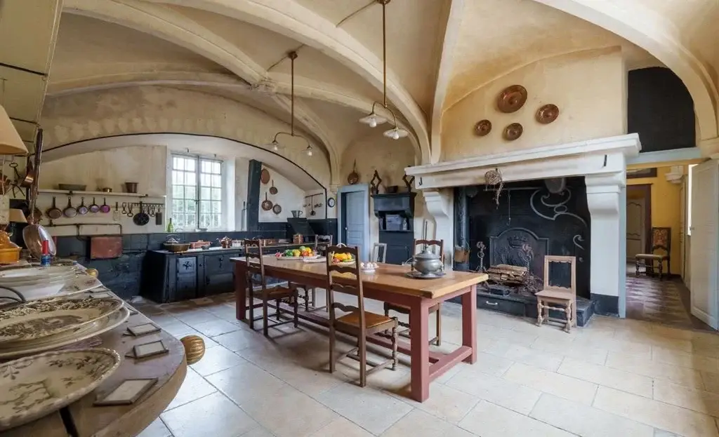 Chateau Haute Marne Champagne Ardenne France