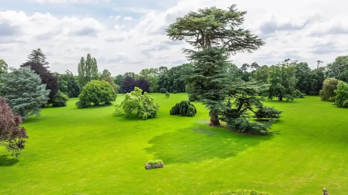Magnificent Chateau For Sale in Giverny France